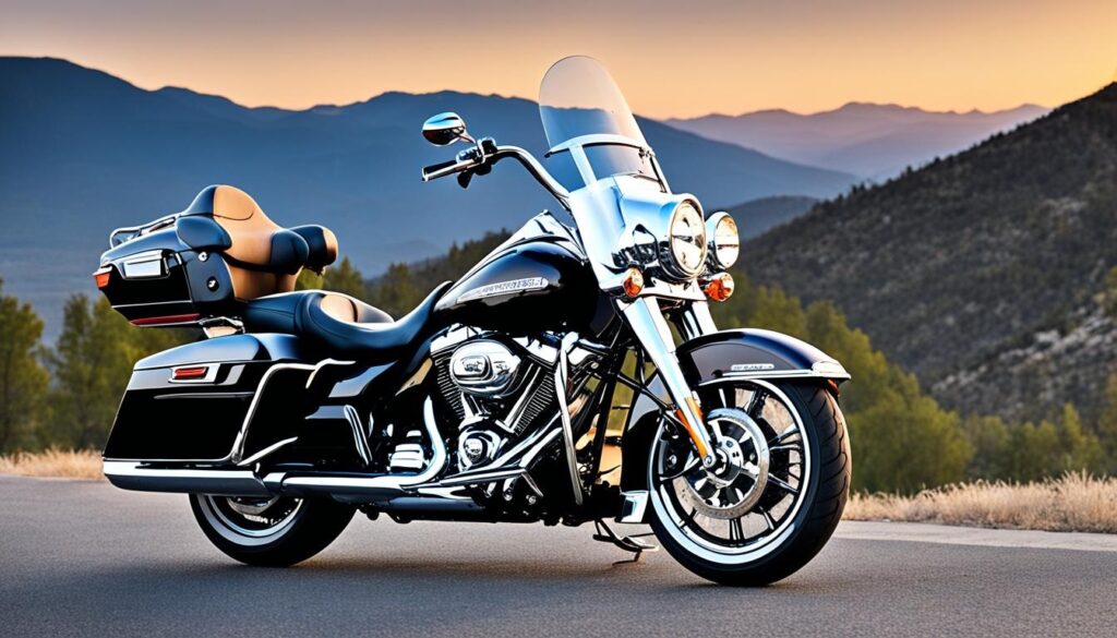 Harley Davidson Road King Bagger