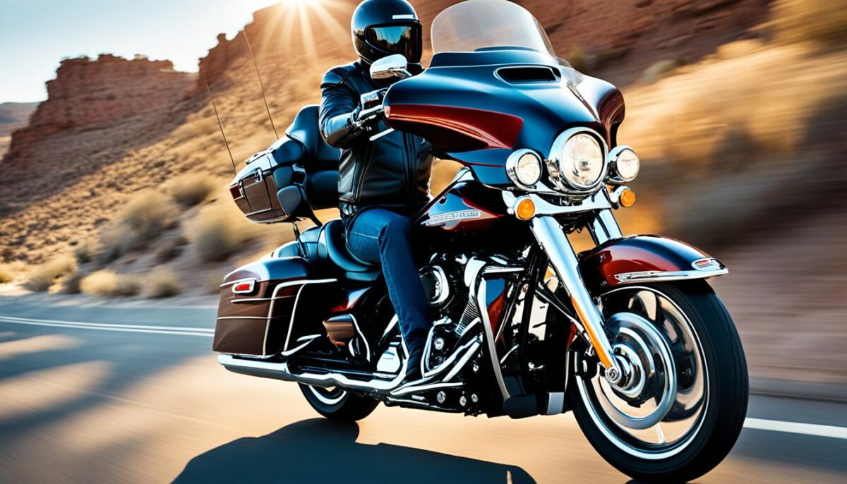 Harley davidson Street glide