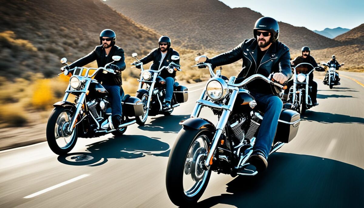 Harley davidson choppers