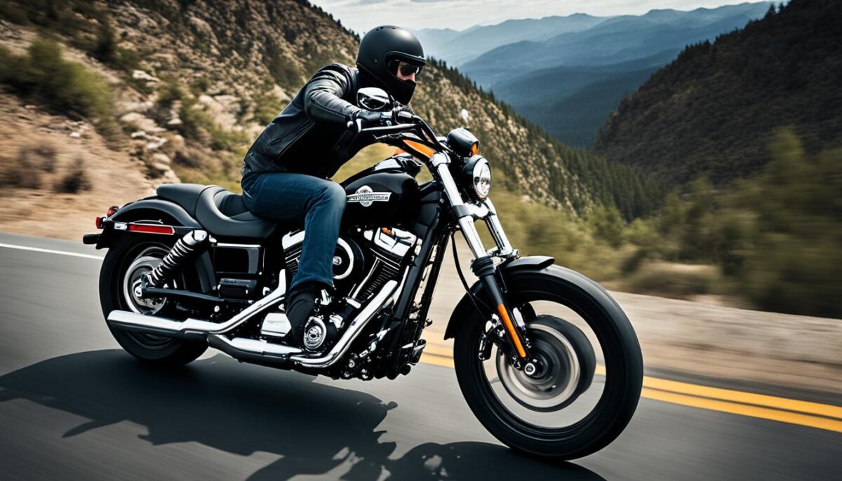 Harley davidson dyna