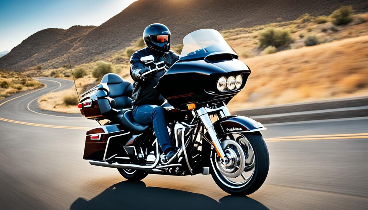 Harley-Davidson Road Glide: Experience Legendary Power