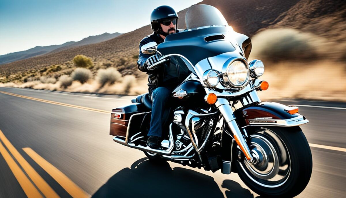 Harley-Davidson Road King: The Ultimate Touring Cruiser