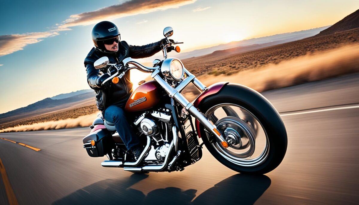 Harley Davidson Sportster – Iconic American Cruiser