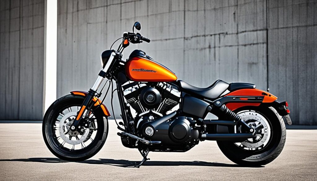 best harley davidson street bob modifications