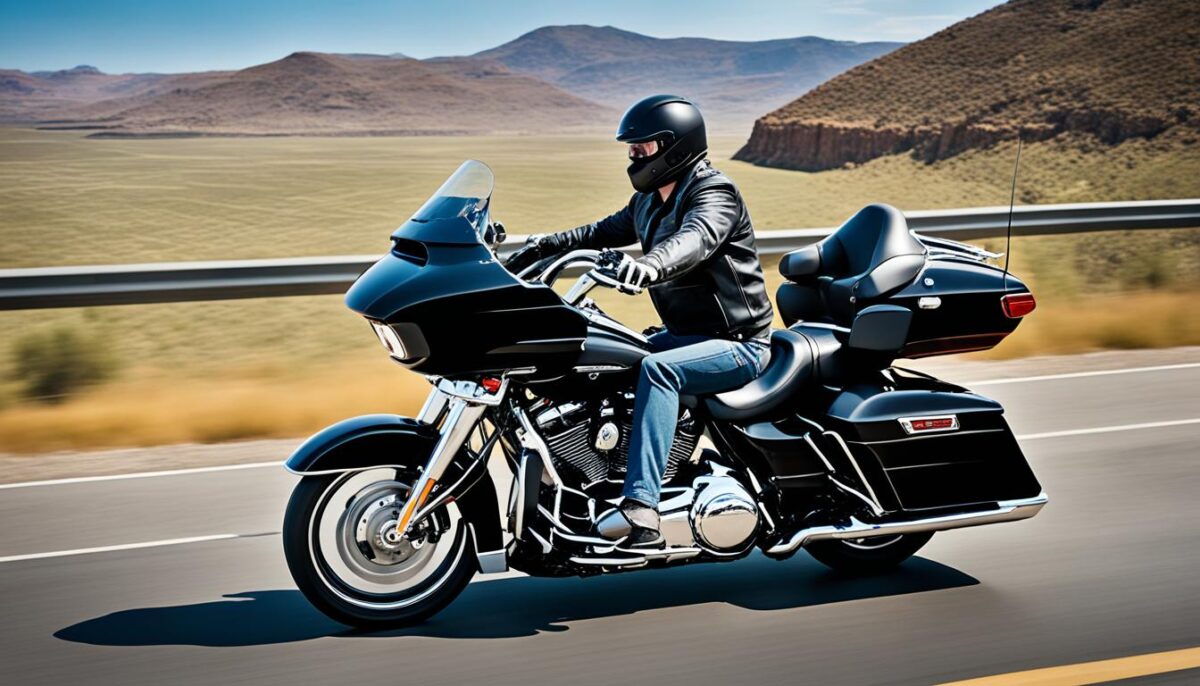 harley davidson road glide baggers