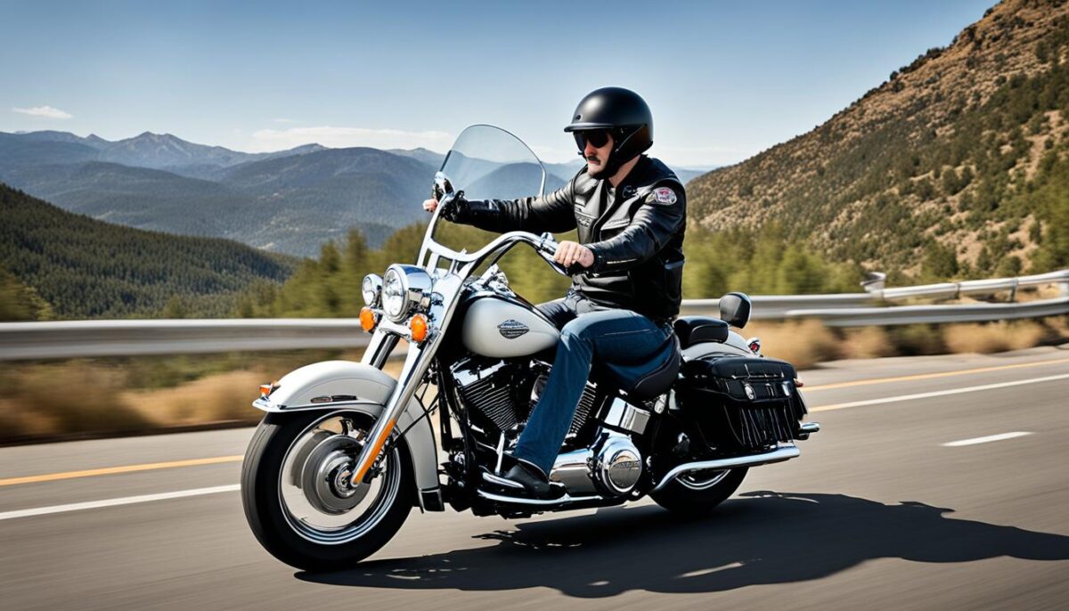 harley davidson softail deluxe