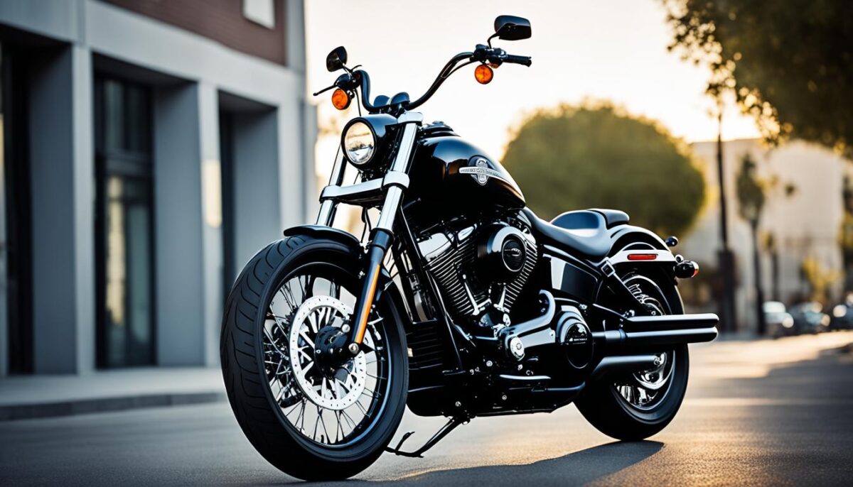 Harley Davidson Street Bob: Classic Ride Redefined