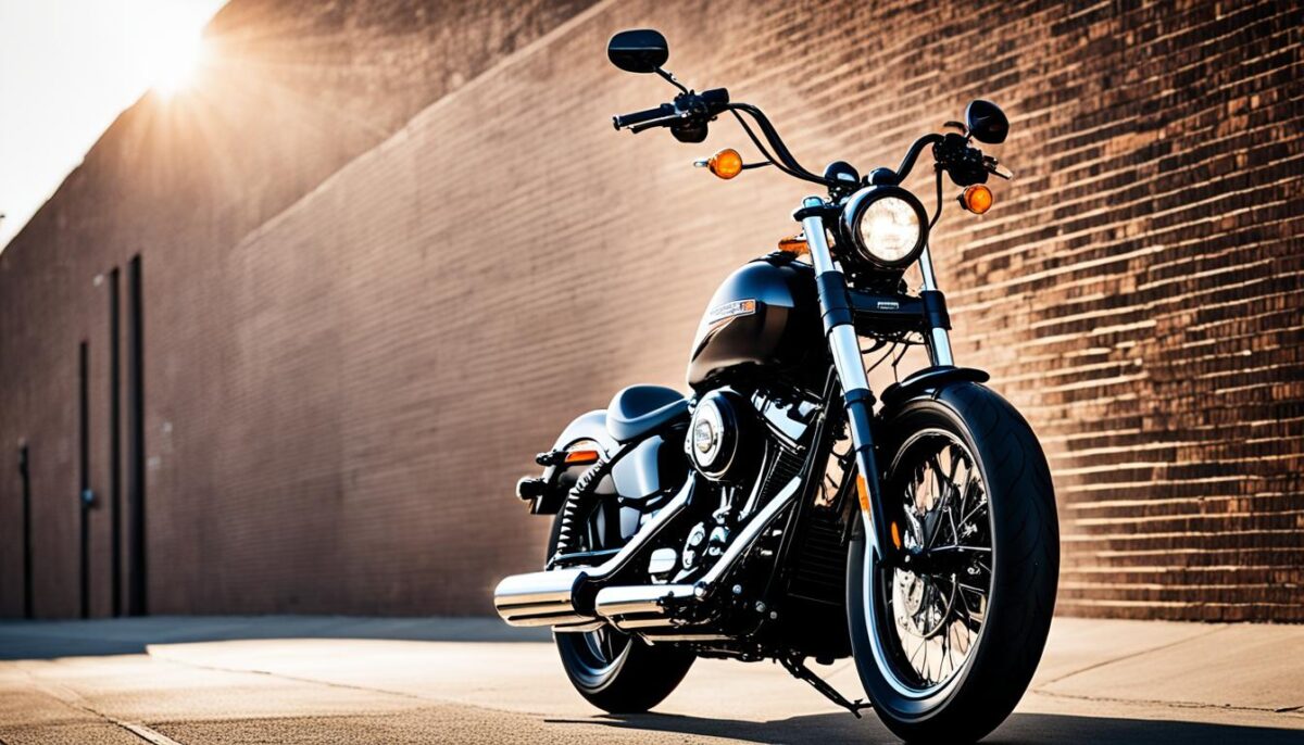 Harley Davidson Street Bob: Power and Style Unleashed