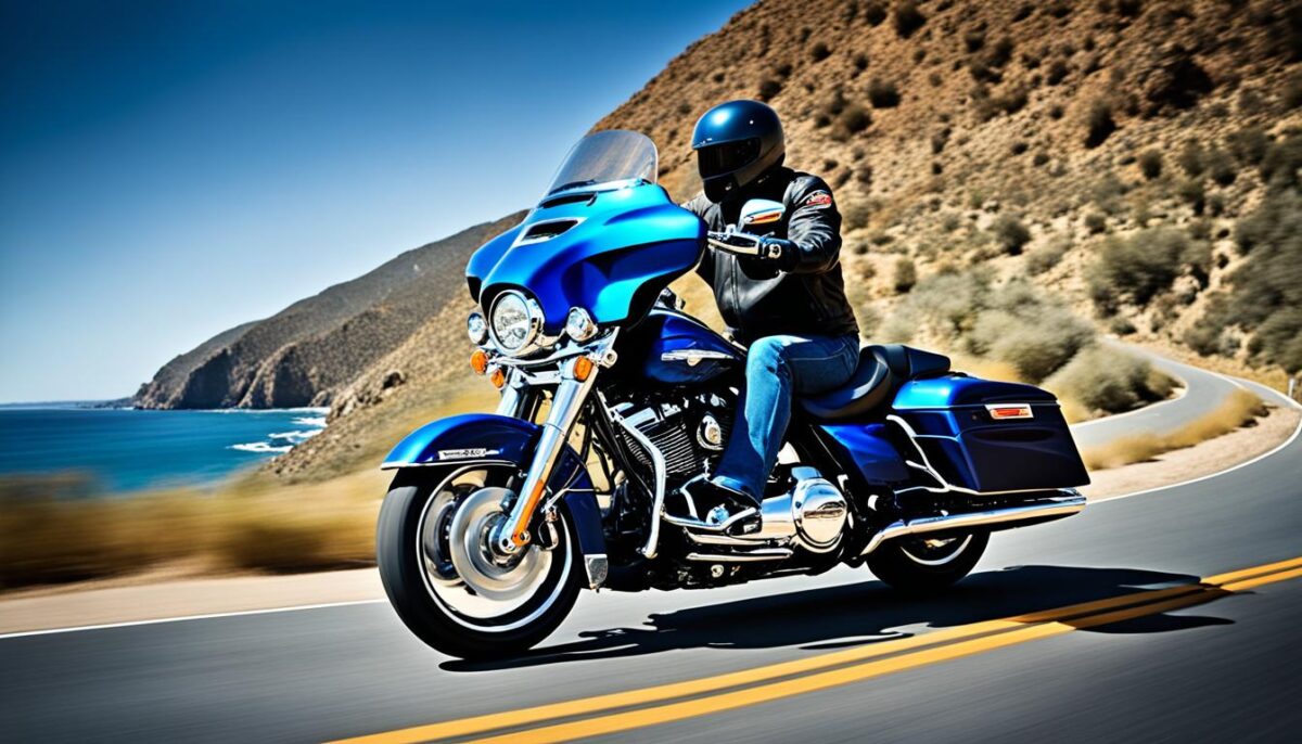 Customize Your Harley Davidson Street Glide