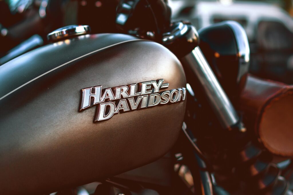 about us harley davidson image